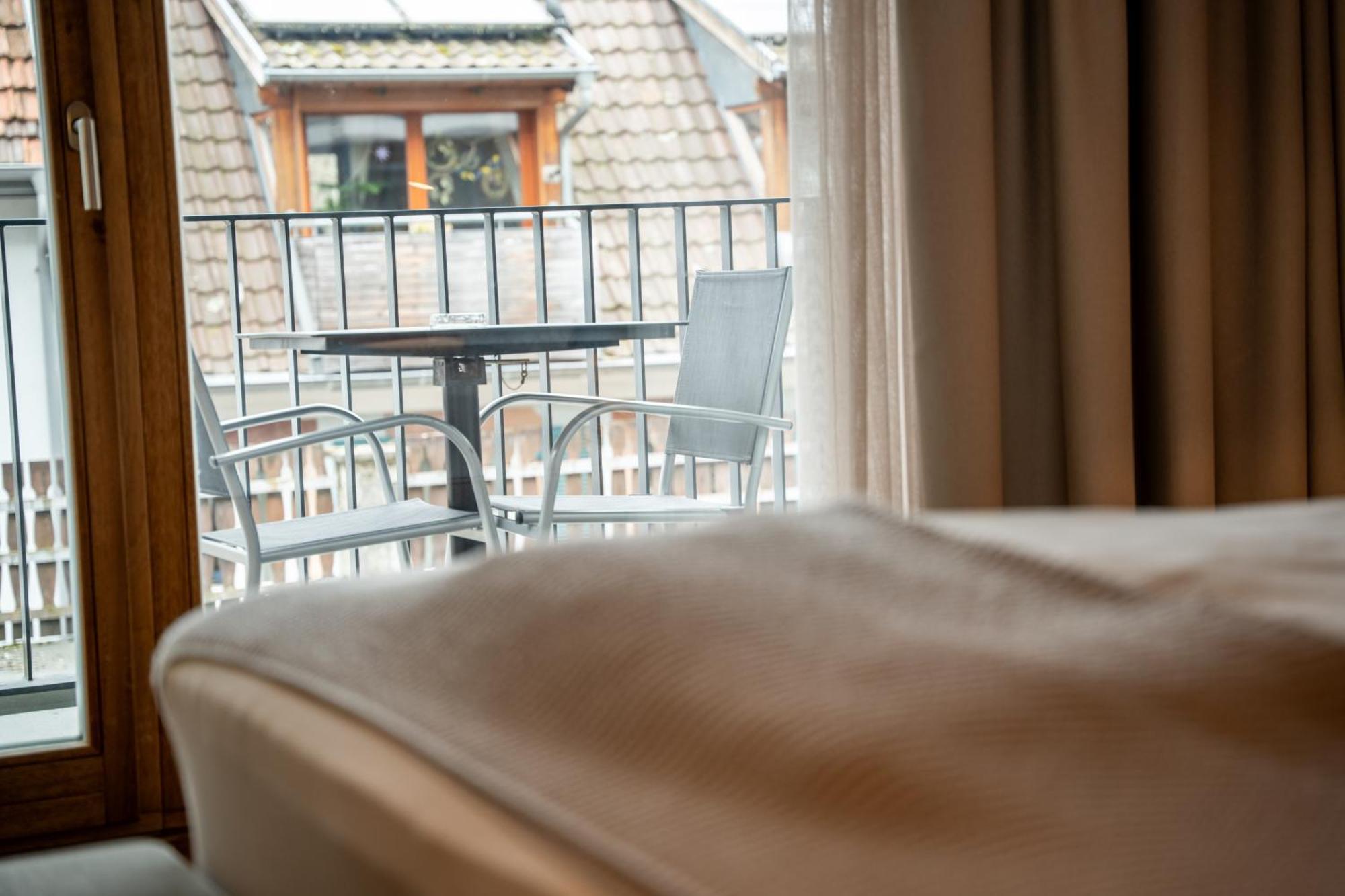 Restaurant Hotel Zum Storchen Waldkirch Kültér fotó