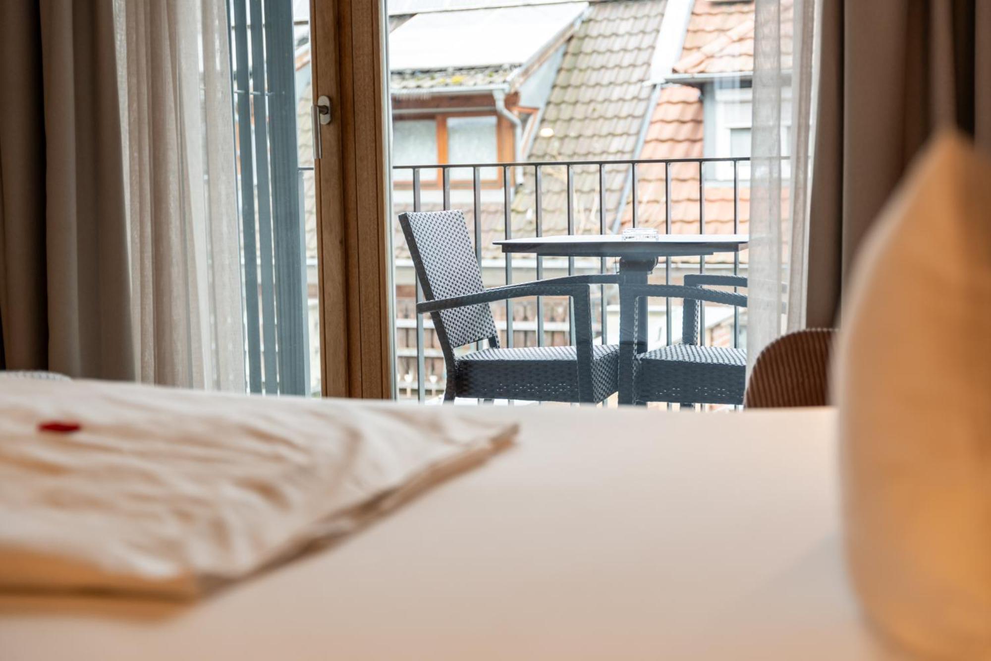 Restaurant Hotel Zum Storchen Waldkirch Kültér fotó
